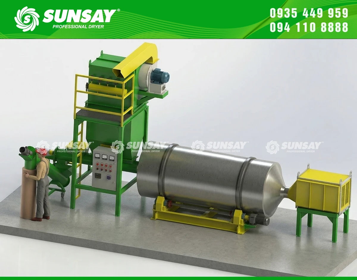 Tư vấn thiết kế theo phương thức gia nhiệt