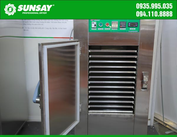 Máy sấy lạnh mini chất lượng tại SUNSAY Việt Nam