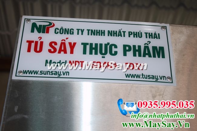 Hình ảnh máy sấy măng chất lượng cao