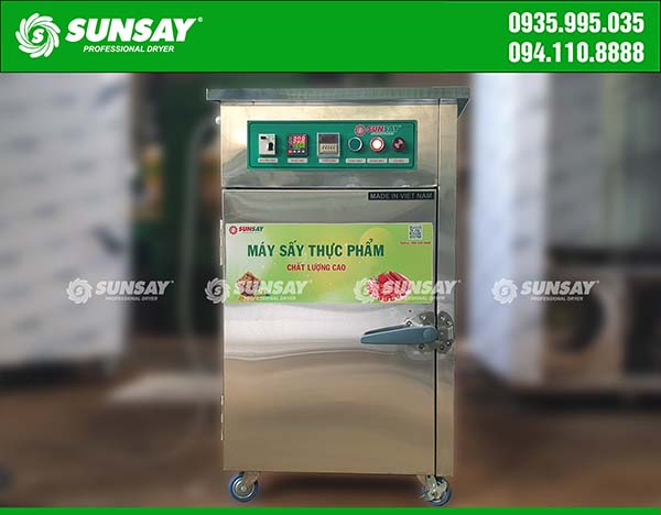 SUNSAY Việt Nam cung cấp máy sấy lạnh mini chất lượng cho gia đình