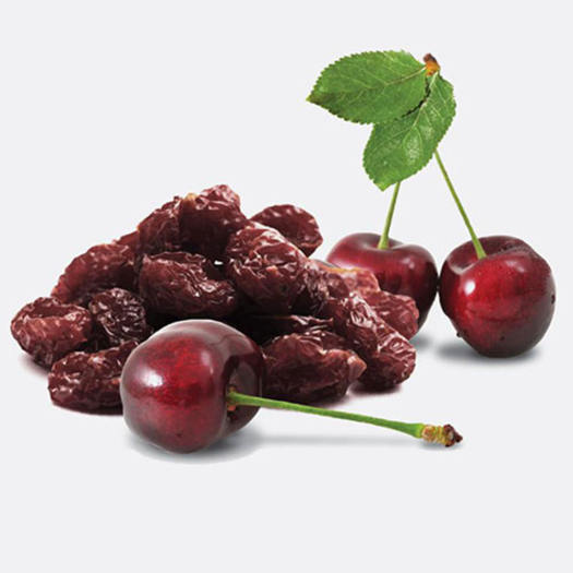 Cherry sấy khô có rất nhiều công dụng 