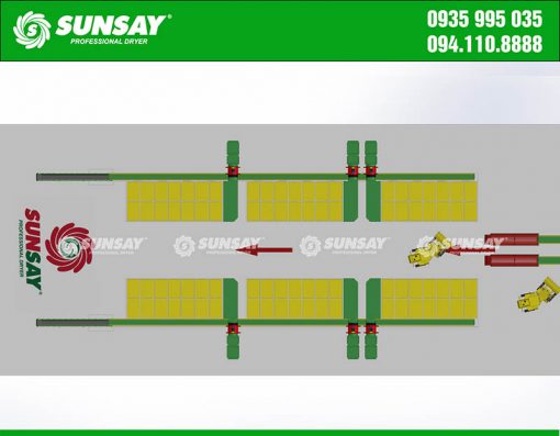 Tư vấn thiết kế hệ thống máy sấy nông sản