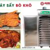 Máy sấy bò khô, máy sấy nhiệt đối lưu