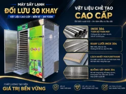 Vật liệu chế tạo cao cấp