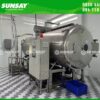 Máy sấy thăng hoa 100kg SUNSAY