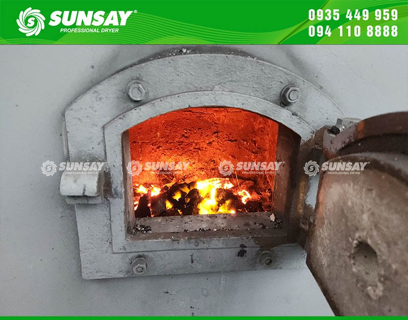 Sử dụng lò đốt cấp nhiệt giúp tiết kiệm chi phí sản xuất